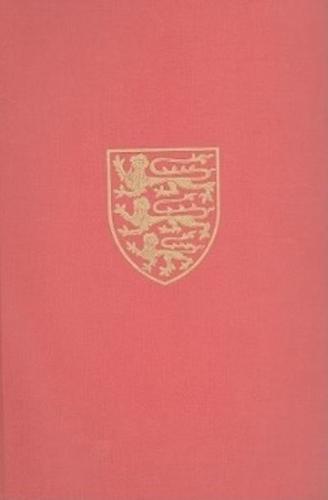 The Victoria History of the County of Cumberland