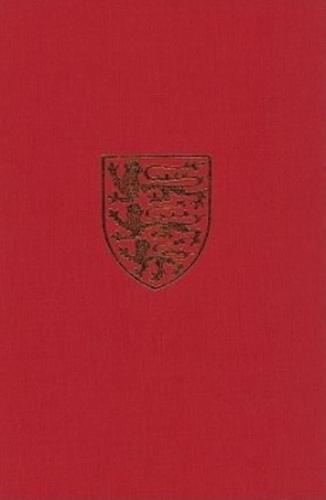 The Victoria History of the County of Gloucester
