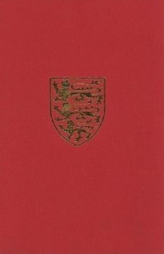 The Victoria History of the County of Kent