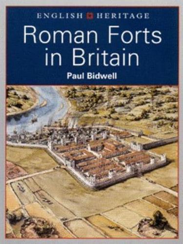 English Heritage Book of Roman Forts in Britain