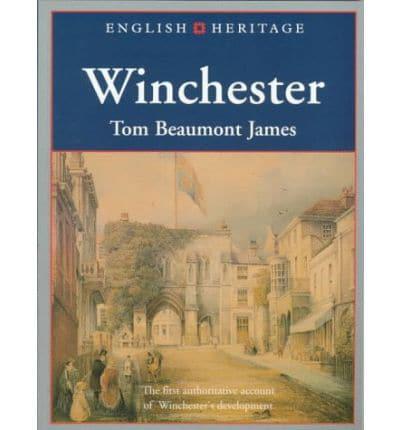 English Heritage Book of Winchester