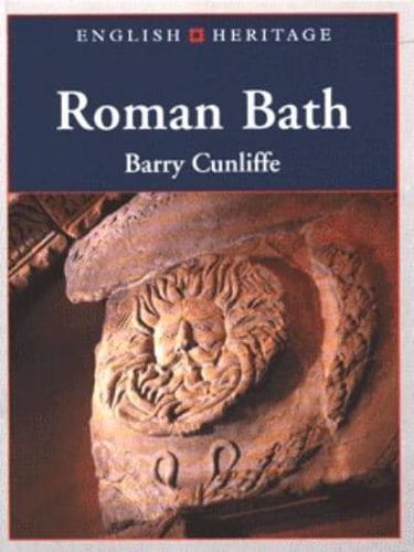 English Heritage Book of Roman Bath