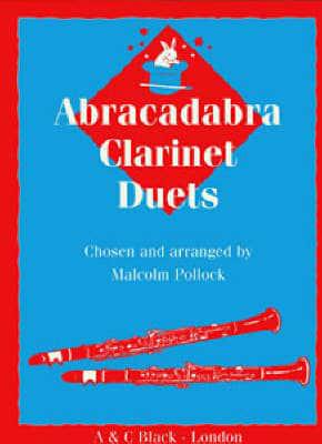 Abracadabra Clarinet Duets (Pupil's Book)