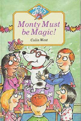 Monty Must Be Magic