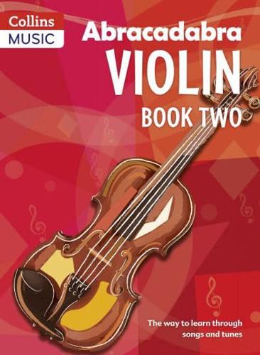Abracadabra Violin. Book 2 Violin Part