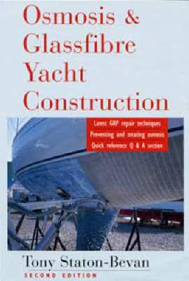 Osmosis & Glassfibre Yacht Construction