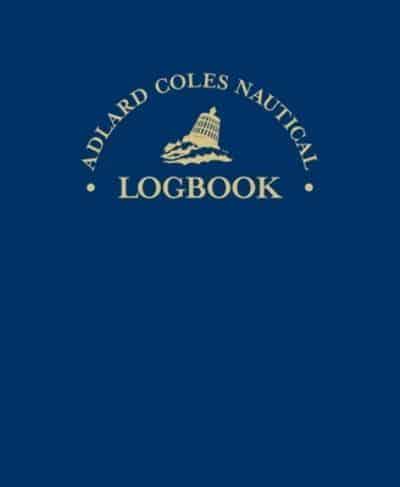 The Adlard Coles Nautical Log Book