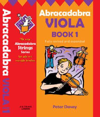 Abracadabra Viola. Book 1