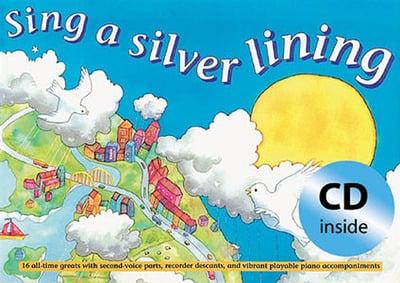 Sing a Silver Lining (Book + CD)