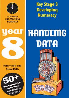 Handling Data Year 8