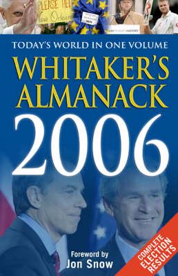 Whitaker's Almanack 2006