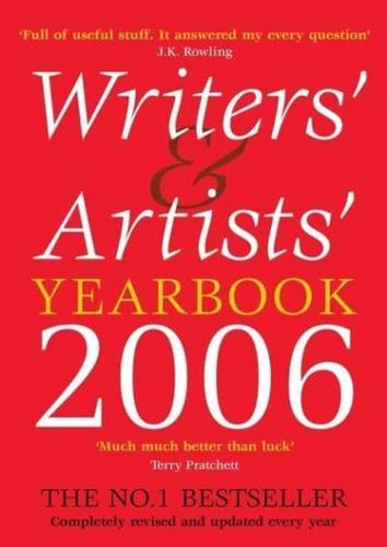 Writers' & Artists' Yearbook 2006