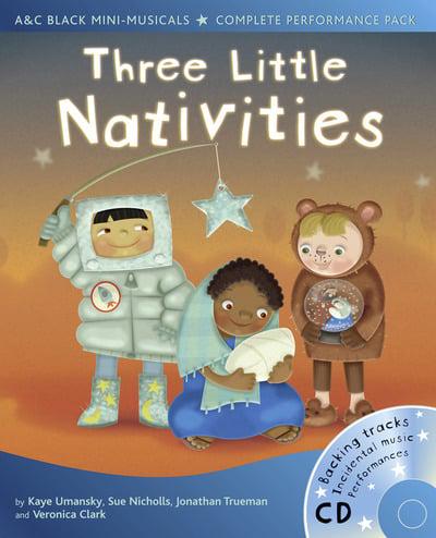 Three Little Nativities