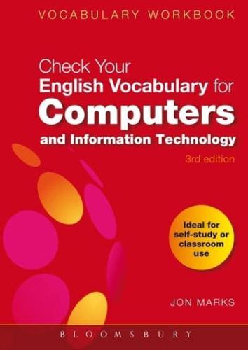 Check Your English Vocabulary for Computers and Information Technology