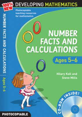 Number Facts and Calculations. Ages 5-6