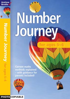 Number Journey for Ages 5-6