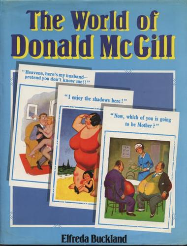 The World of Donald McGill