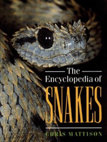 The Encyclopedia of Snakes