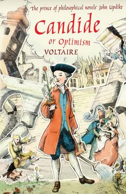 Candide eller Optimisten – Voltaire – Pocket