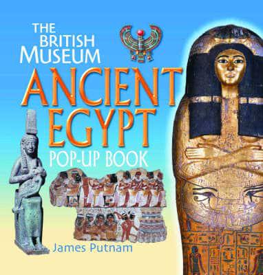 The British Museum Ancient Egypt Pop-Up Book