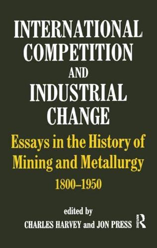 International Competition and Industrial Change