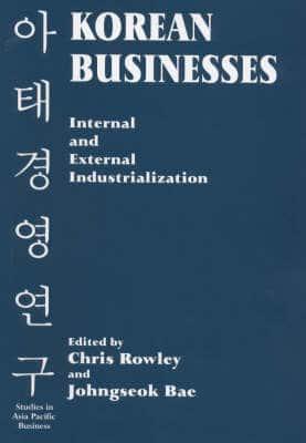 Korean Businesses