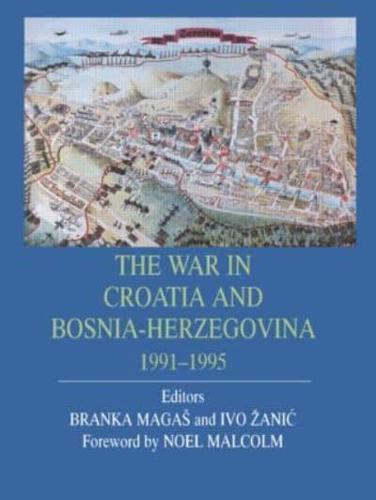 War In Croatia And Bosnia-Herz