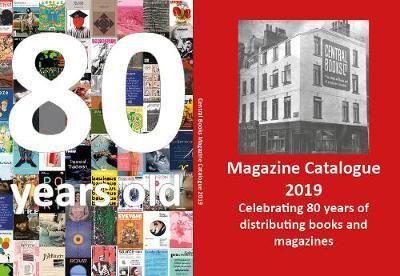 Central Books Magazine Catalogue 2019 2019