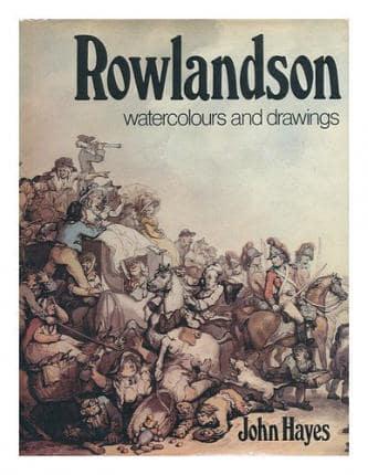 Rowlandson Watercolours and Drawings