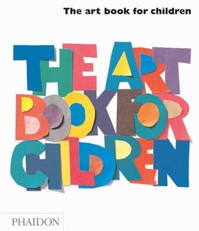 The Art Book for Children - White Book