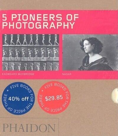 Five Pioneers of Photography