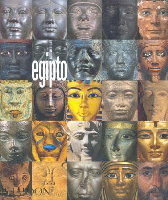 Egipto 4000 Anos De Arte/Egpyt 4000 Years of Art