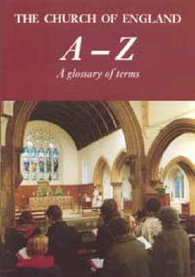 The Church of England A-Z