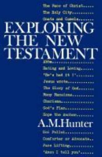 Exploring the New Testament