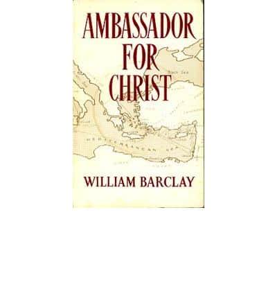 Ambassador for Christ