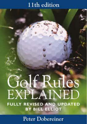 Golf Rules Explained