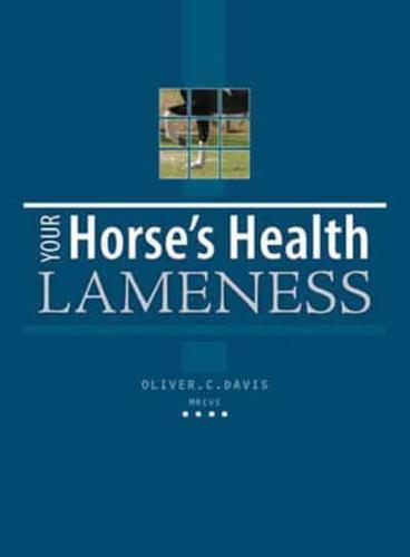 Your Horse's Health: Lameness
