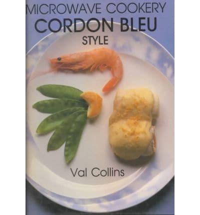 Microwave Cookery Cordon Bleu Style