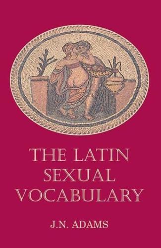 Latin Sexual Vocabulary