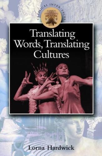 Translating Words, Translating Cultures