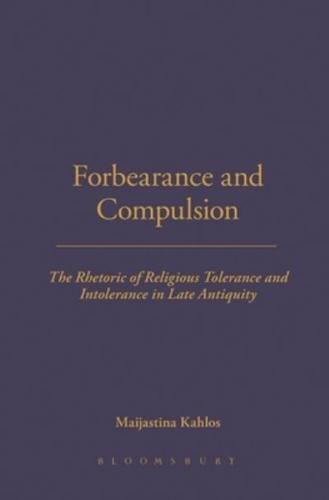 Forbearance and Compulsion