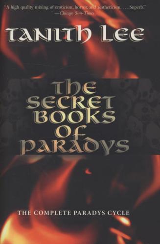 The Secret Books of Paradys