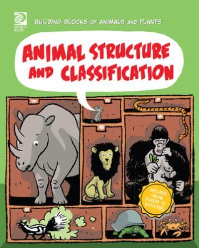 Animal Structure and Classification