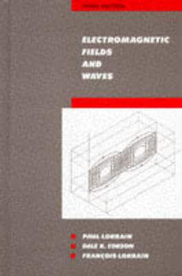 Electromagnetic Fields and Waves