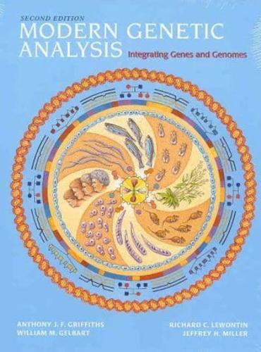 Modern Genetic Analysis. Second Edition Student CD