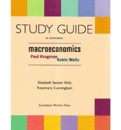 Macroeconomics. Study Guide