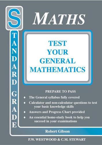 Test Your General Mathematics 2001
