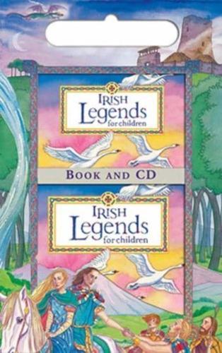 Irish Legends for Children, Audio Pack