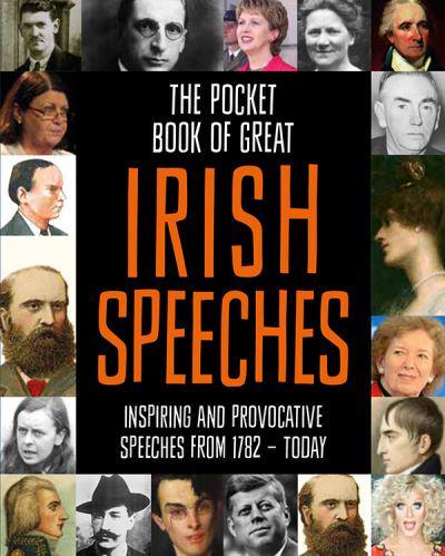 The Pocket Book of Great Irish Speeches