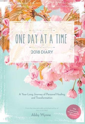 One Day at a Time Diary 2018